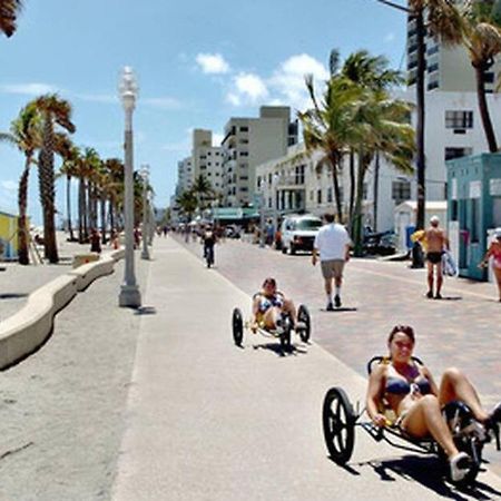 Beach And Hard Rock Hollywood Vacation House Ha02 Eksteriør bilde