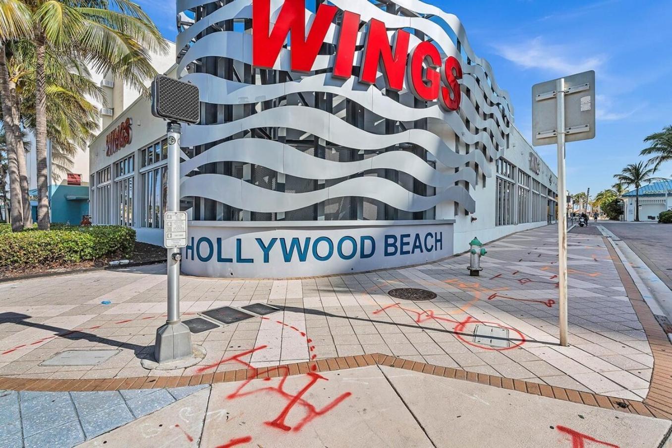 Beach And Hard Rock Hollywood Vacation House Ha02 Eksteriør bilde