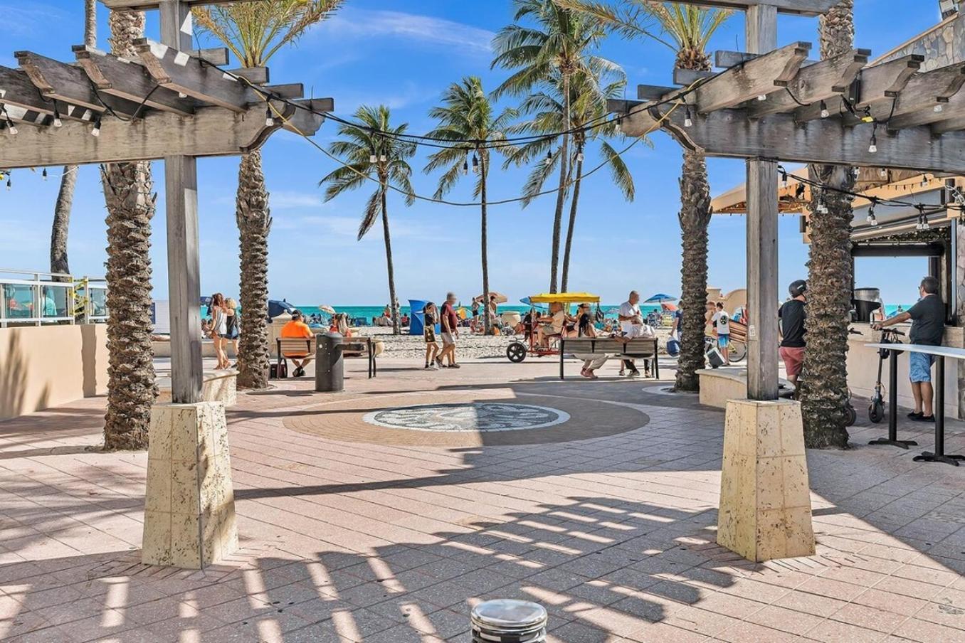 Beach And Hard Rock Hollywood Vacation House Ha02 Eksteriør bilde