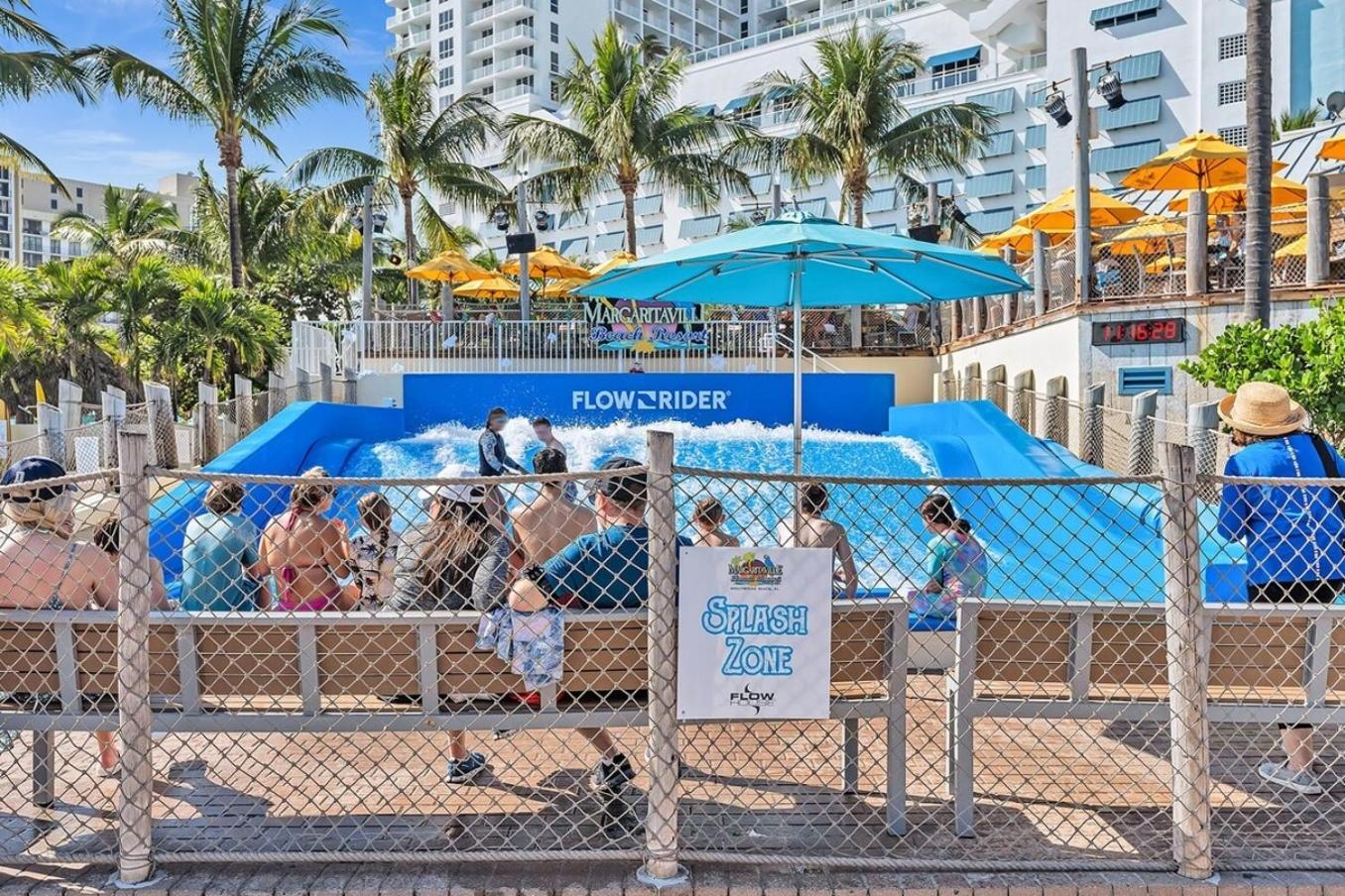 Beach And Hard Rock Hollywood Vacation House Ha02 Eksteriør bilde