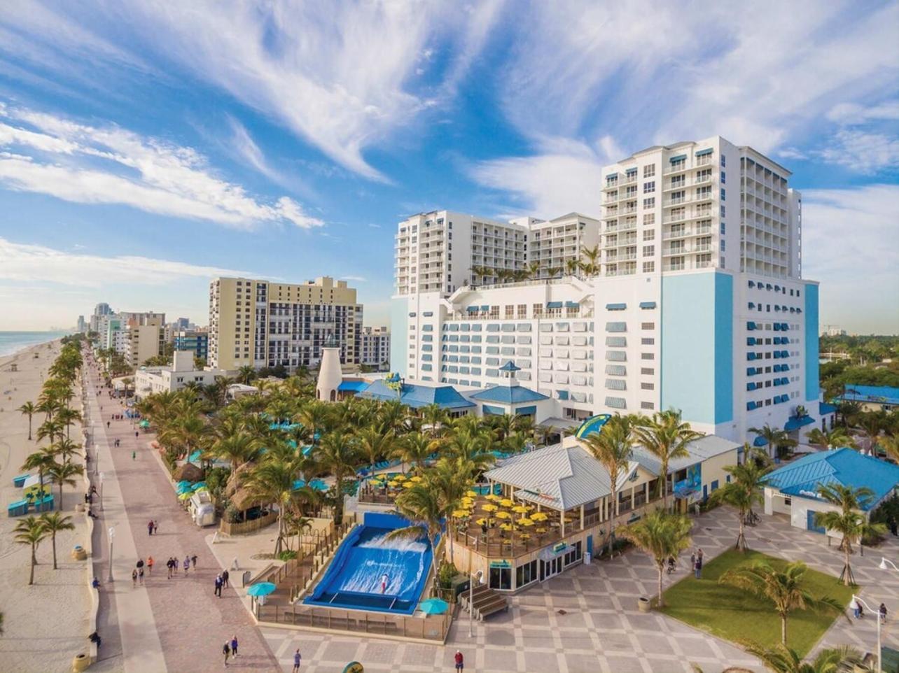 Beach And Hard Rock Hollywood Vacation House Ha02 Eksteriør bilde
