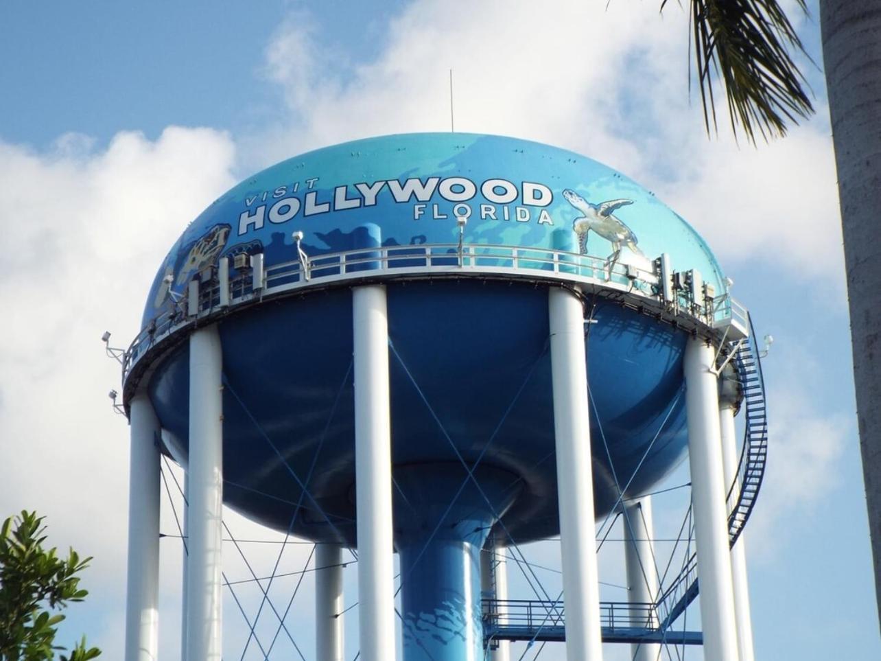 Beach And Hard Rock Hollywood Vacation House Ha02 Eksteriør bilde
