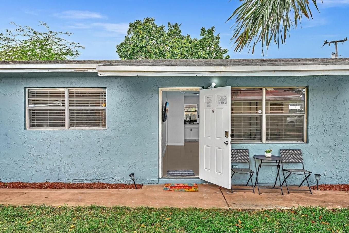 Beach And Hard Rock Hollywood Vacation House Ha02 Eksteriør bilde