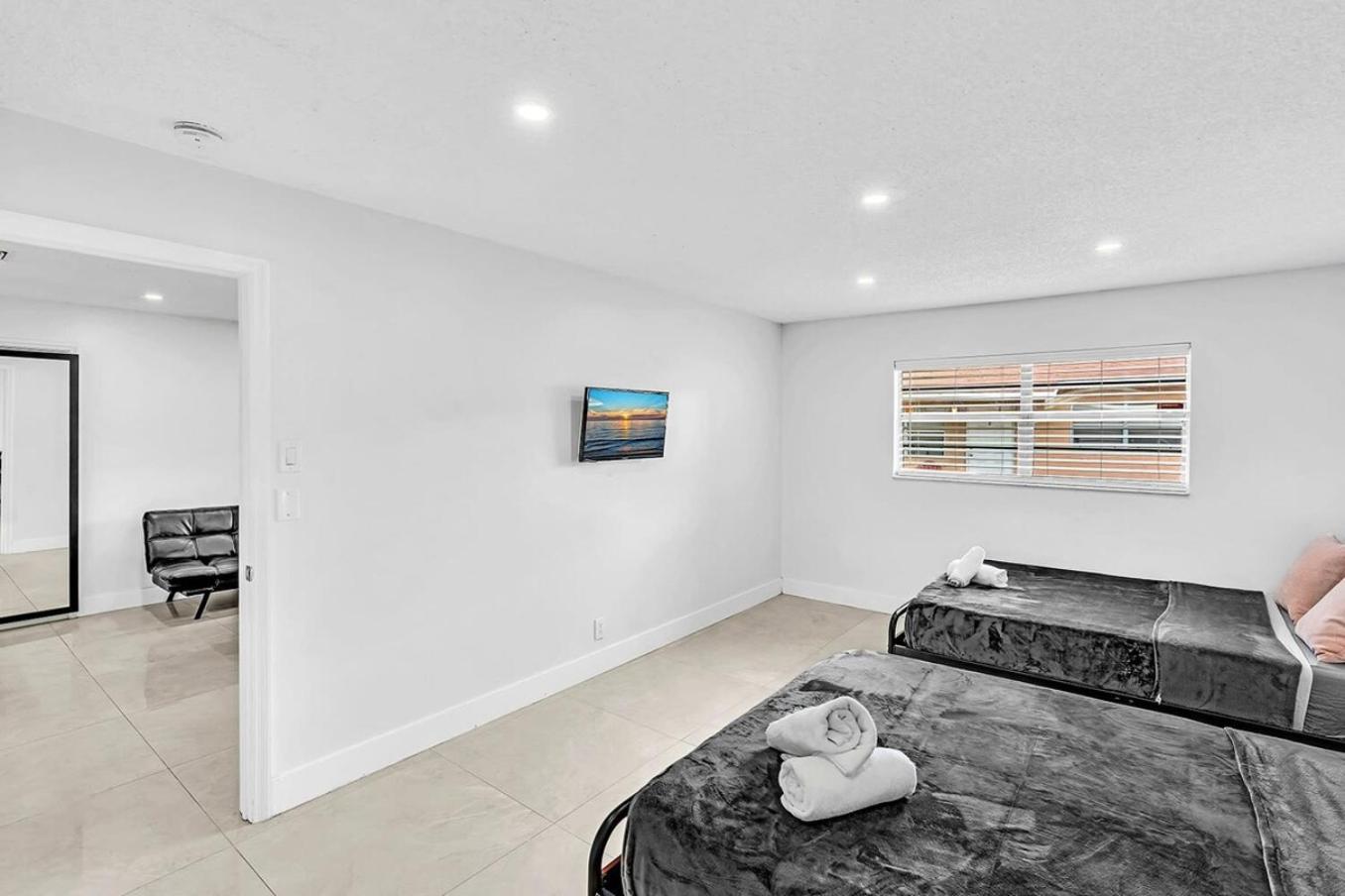Beach And Hard Rock Hollywood Vacation House Ha02 Eksteriør bilde