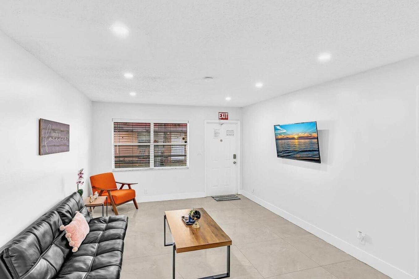 Beach And Hard Rock Hollywood Vacation House Ha02 Eksteriør bilde