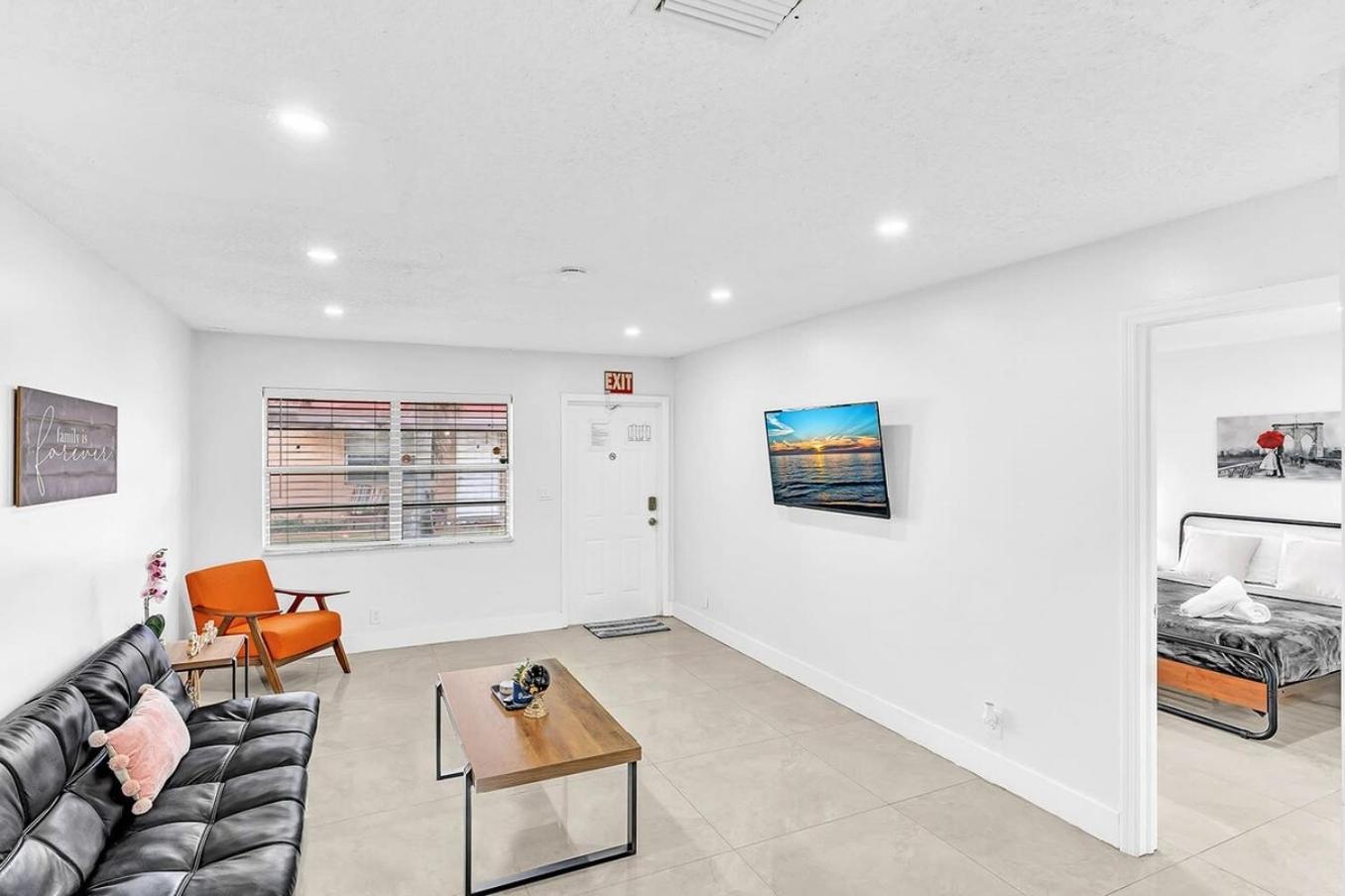 Beach And Hard Rock Hollywood Vacation House Ha02 Eksteriør bilde