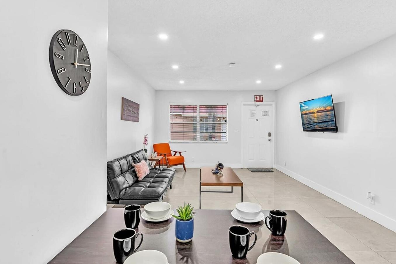 Beach And Hard Rock Hollywood Vacation House Ha02 Eksteriør bilde