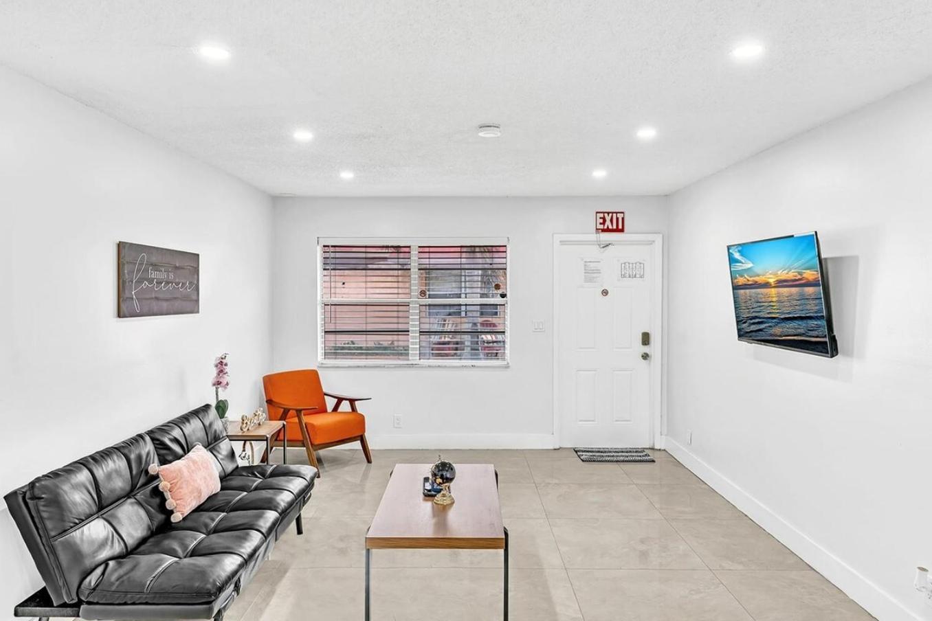 Beach And Hard Rock Hollywood Vacation House Ha02 Eksteriør bilde