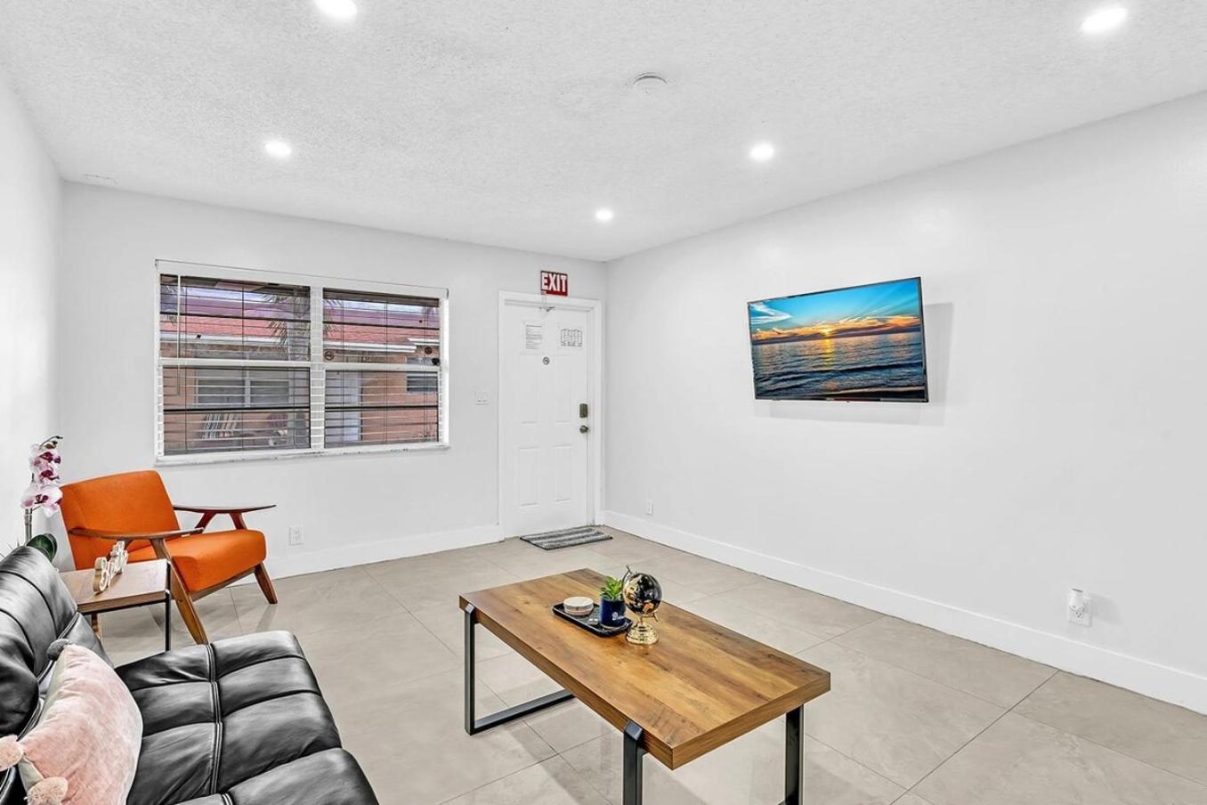 Beach And Hard Rock Hollywood Vacation House Ha02 Eksteriør bilde
