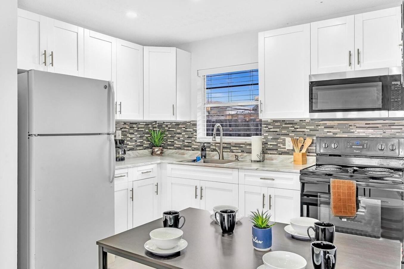 Beach And Hard Rock Hollywood Vacation House Ha02 Eksteriør bilde